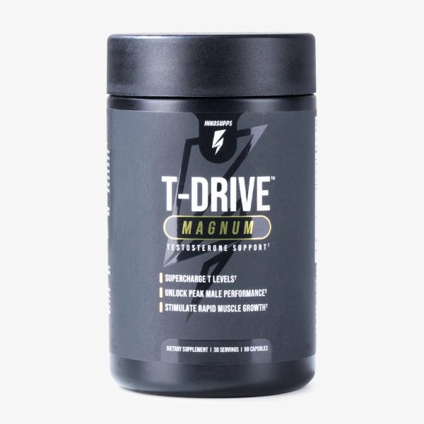 Ultimate Magnum Male Stack 3-Month Supply + 1 Free Stack Cheap - Image 5