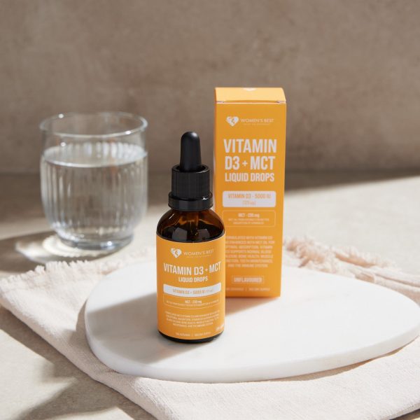 Vitamin D3 + MCT 5000IU Liquid Drops Cheap - Image 5