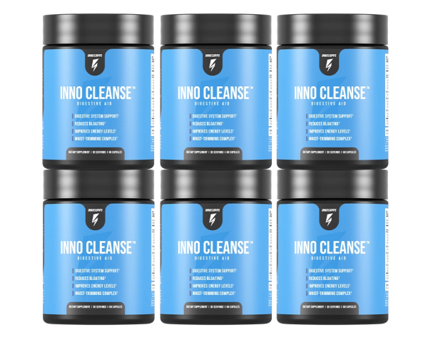 6 Bottles of Inno Cleanse Sale