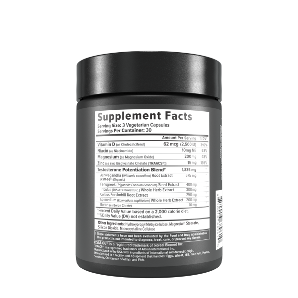 3 Bottles of T-Drive™ Online - Image 4