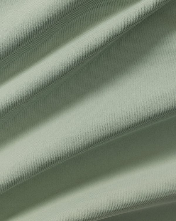 Essential Built-In Bra Scoop Back Tank | Pistachio For Cheap - Image 5