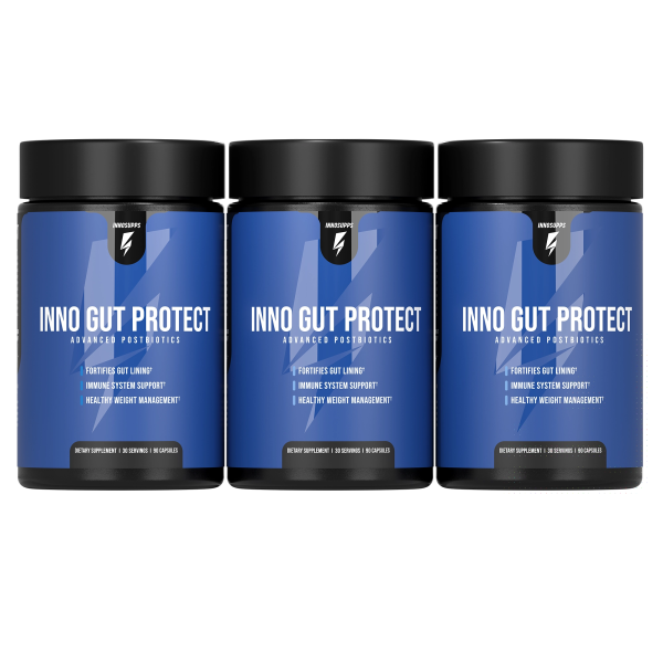 3 Bottles of Inno Gut Protect Discount - Image 2