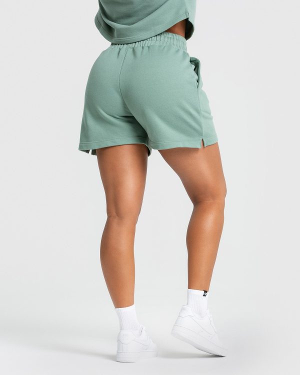 Comfort Shorts | Pastel Green Supply - Image 3