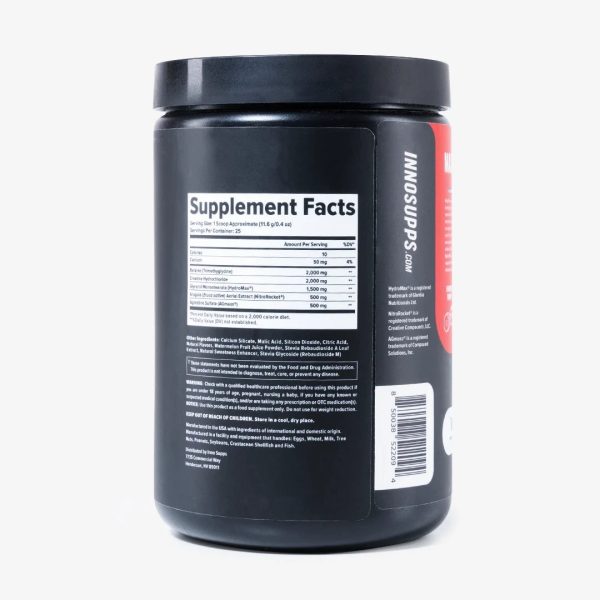 Max Strength HCl Fashion - Image 2