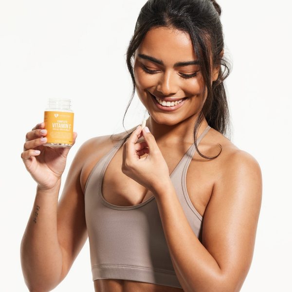 Complete Vitamin C 1000mg Capsules on Sale - Image 4