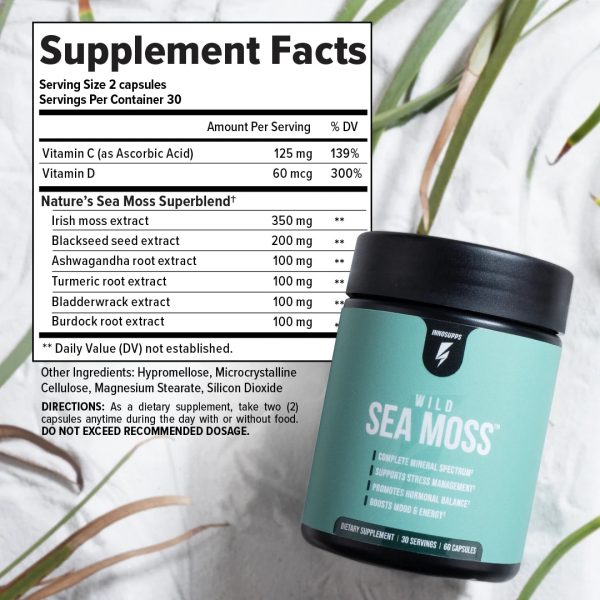 Wild Sea Moss™ Online now - Image 4