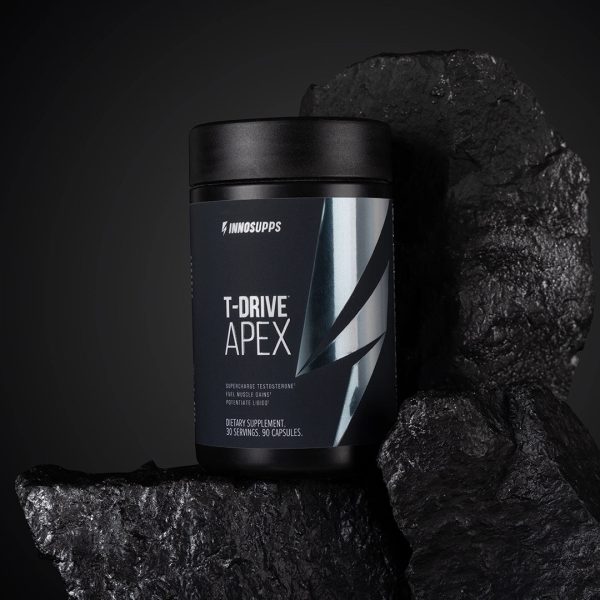 T-Drive™ Apex 6-Month Supply Sale - Image 2