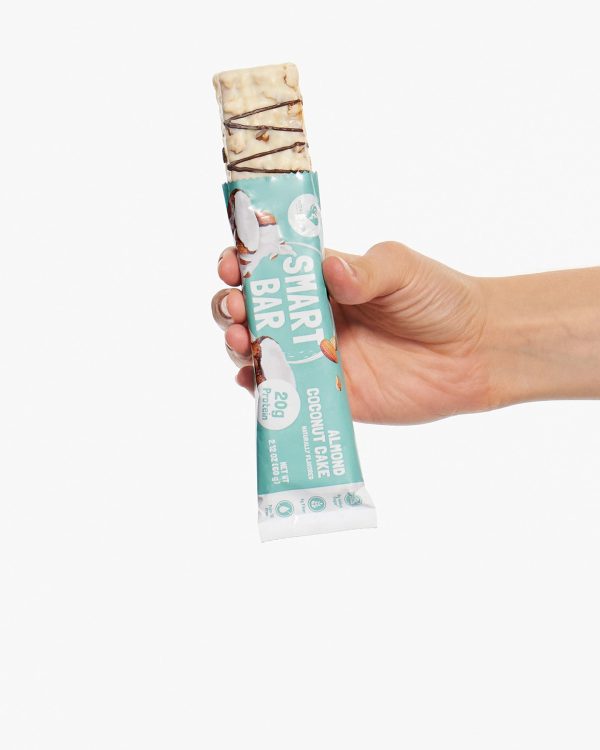 Smart Protein Bar - Box of 12 For Sale - Image 3