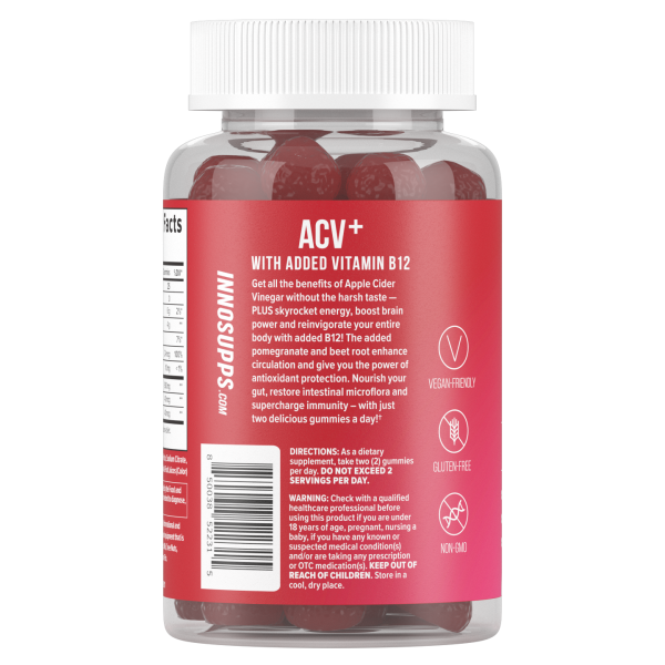 ACV+ Gummies For Cheap - Image 3