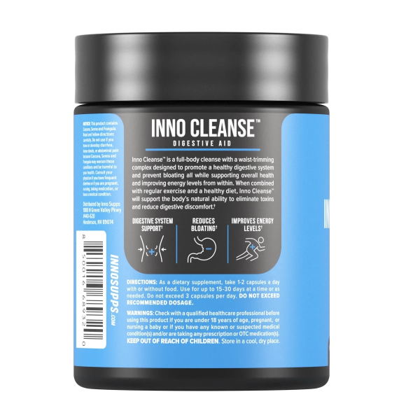6 Bottles of Inno Cleanse Sale - Image 3