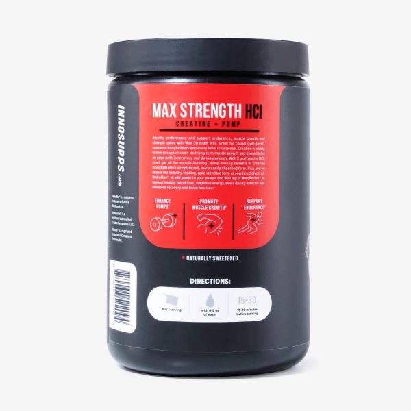 Max Strength HCl Fashion - Image 3