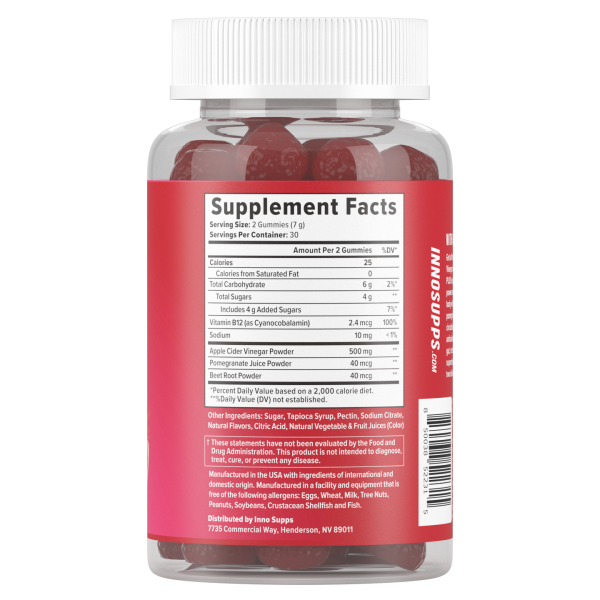 ACV+ Gummies For Cheap - Image 2