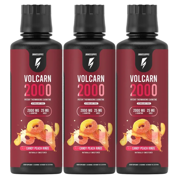 3 Bottles of Volcarn 2000 Online
