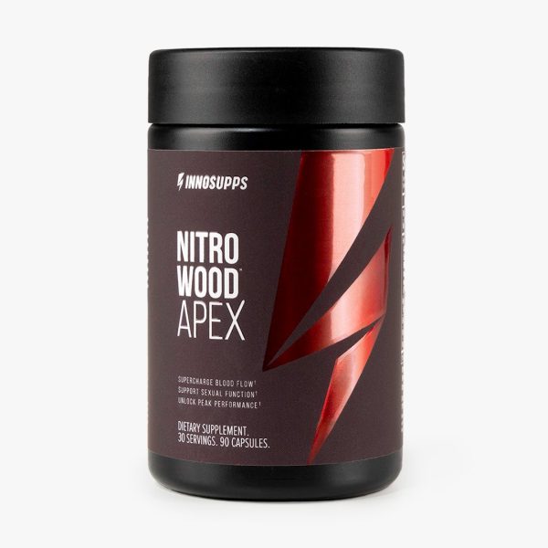 Nitro Wood™ Apex Fashion