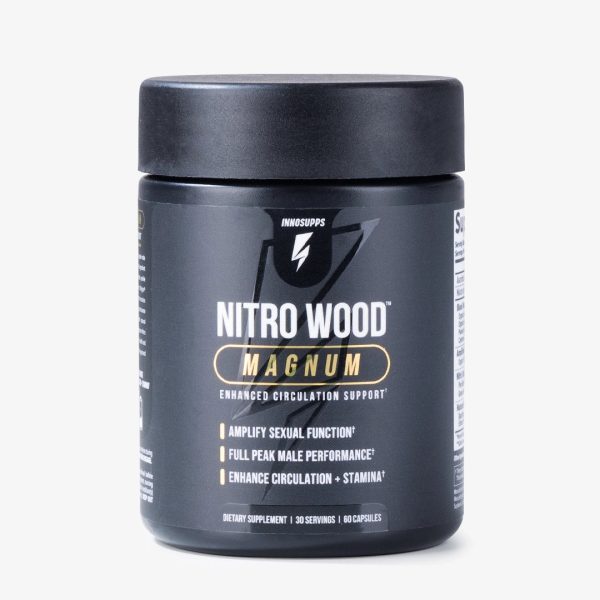 Ultimate Magnum Male Stack 3-Month Supply + 1 Free Stack Cheap - Image 4