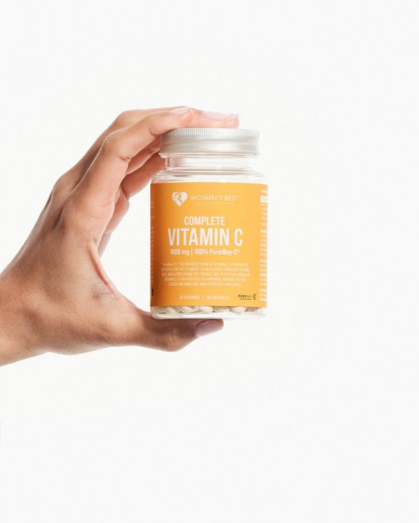 Complete Vitamin C 1000mg Capsules on Sale - Image 3