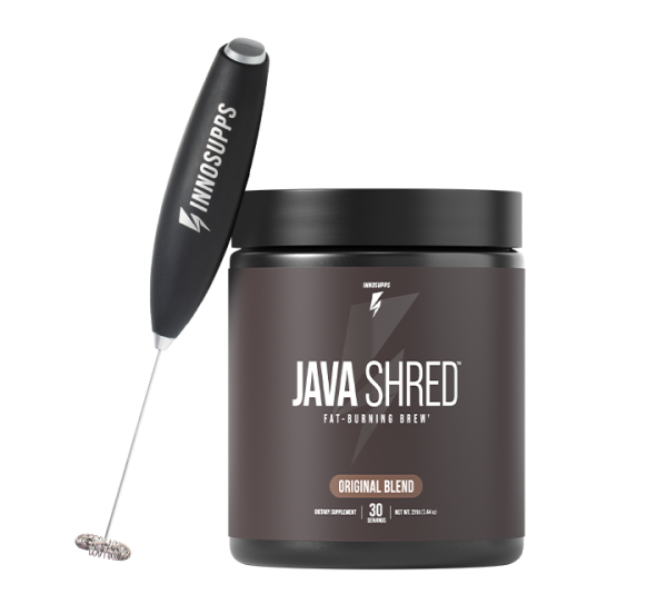 Java Shred + Frother Online Sale