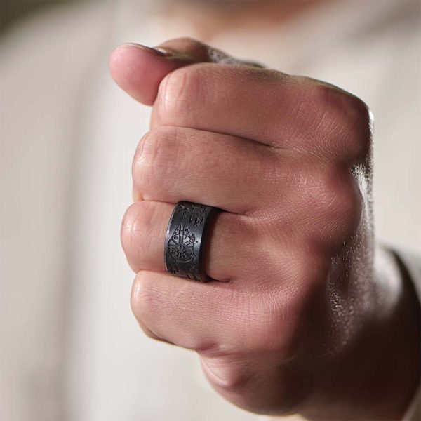 Star Wars™ Silicone Ring - Trench Run Sale - Image 4