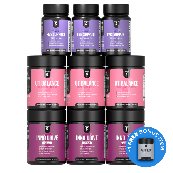 3 Month Her Pleasure Collection For Cheap