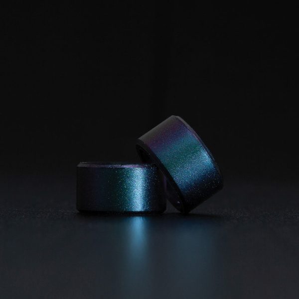 Marquee Silicone Ring - Nebula For Sale - Image 2