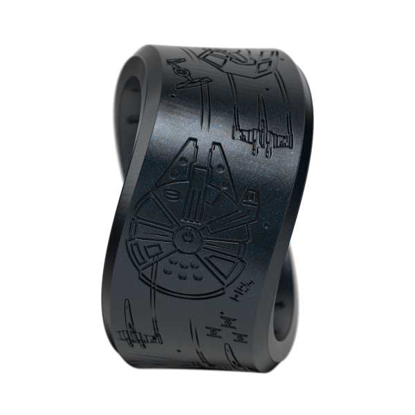 Star Wars™ Silicone Ring - Trench Run Sale - Image 2