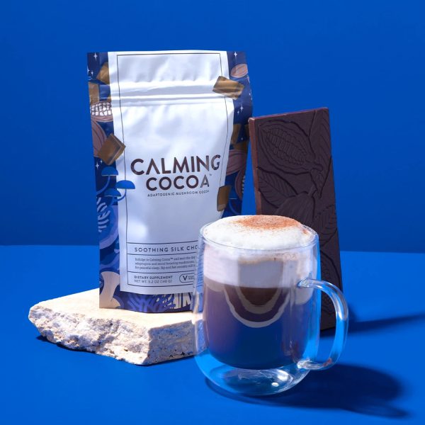 3 Bags of Calming Cocoa™ For Sale - Image 2