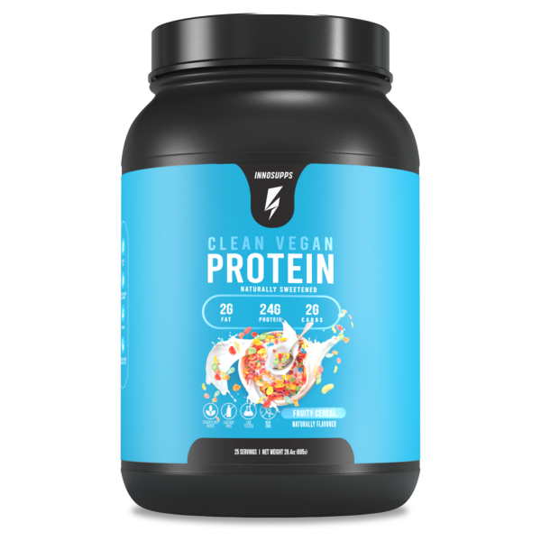 Clean Vegan Protein (Hidden New Layout) For Discount - Image 2