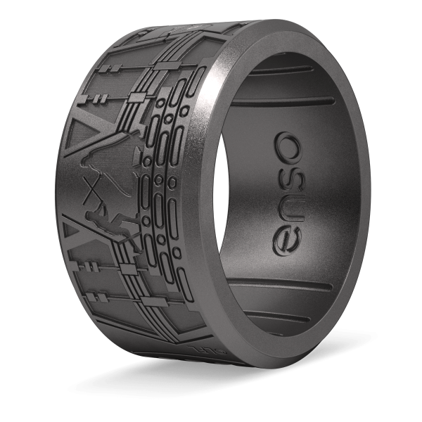 Star Wars™ Silicone Ring - Power of the Dark Side Supply