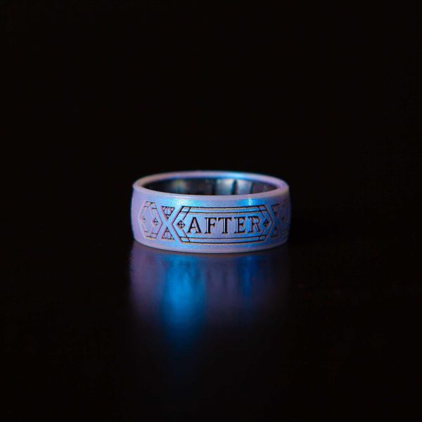 Harry Potter Silicone Ring - After All This Time Cheap - Image 2