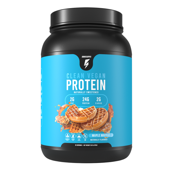 Clean Vegan Protein v2 Pop Cheap - Image 4
