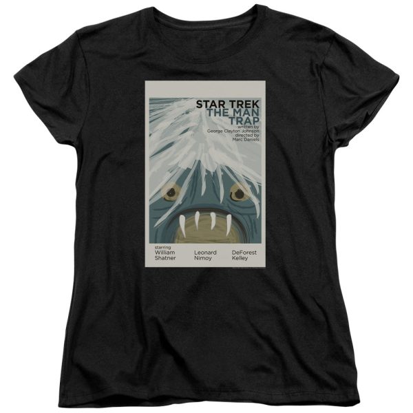 Star Trek - TOS Episode 1 (Black) on Sale - Image 2
