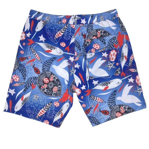 Blue Abyss Swimsuit Online Sale - Image 2