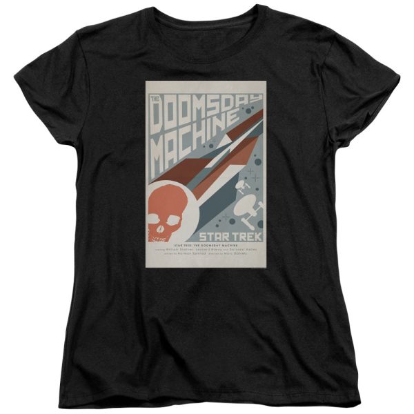 Star Trek - TOS Episode 35 (Black) For Discount - Image 2