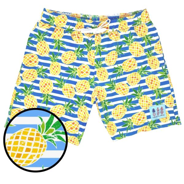 Pineapple Ace Swimsuit For Discount