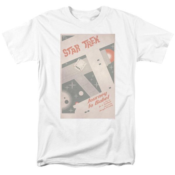 Star Trek - TOS Episode 39 (White) For Cheap