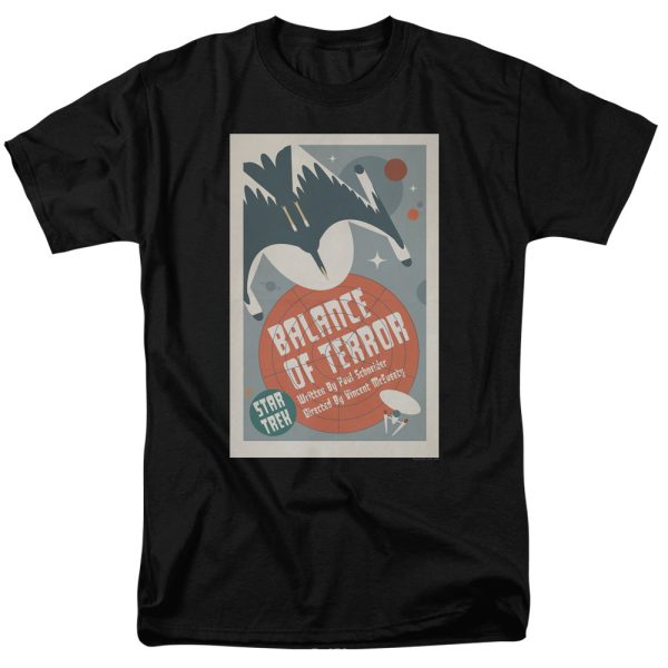 Star Trek - TOS Episode 14 (Black) For Cheap